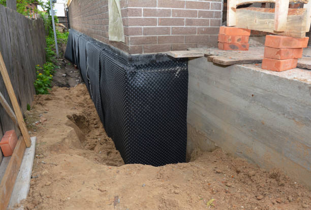 Licensed Wet Basement Repair service in Clayton, NC - Walltent Waterproofing